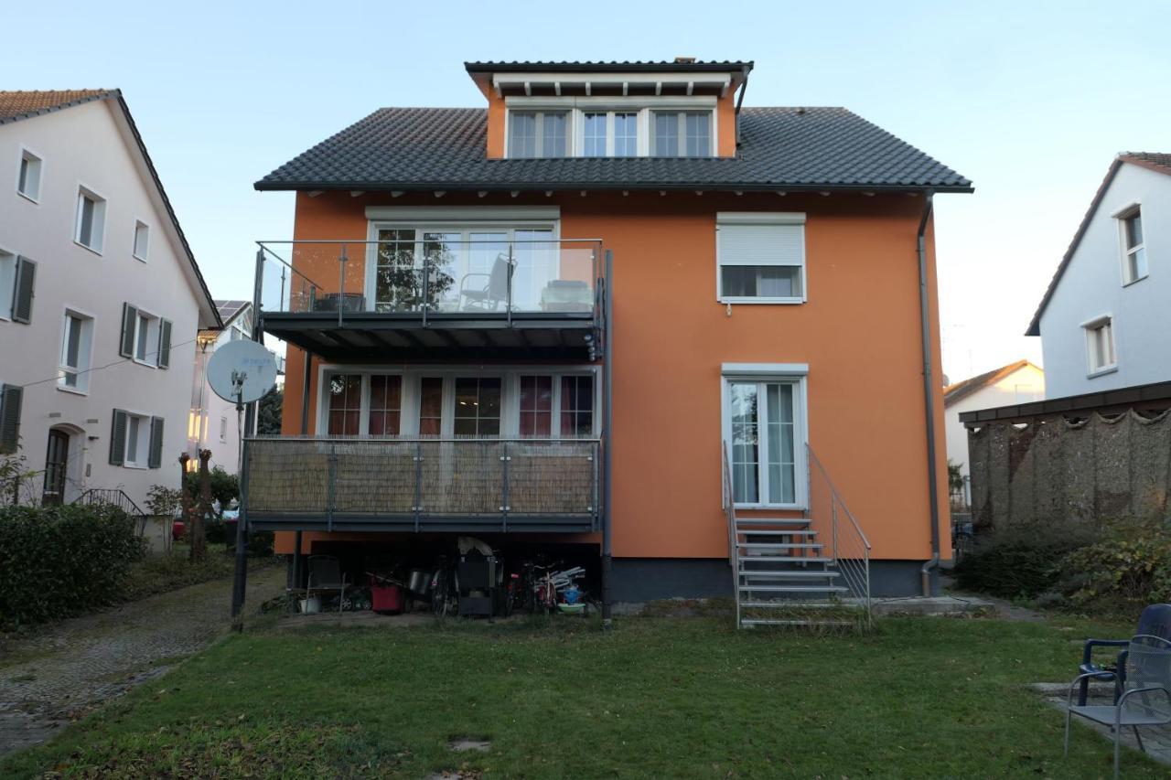 Bodensee Loge Радолфцел ам Бодензее Екстериор снимка